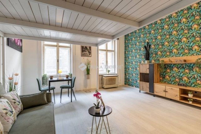 Eladó téglalakás, Budapesten, VIII. kerületben 49.9 M Ft