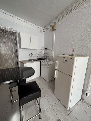 Kiadó panellakás, albérlet, Budapesten, XX. kerületben, 1 szobás