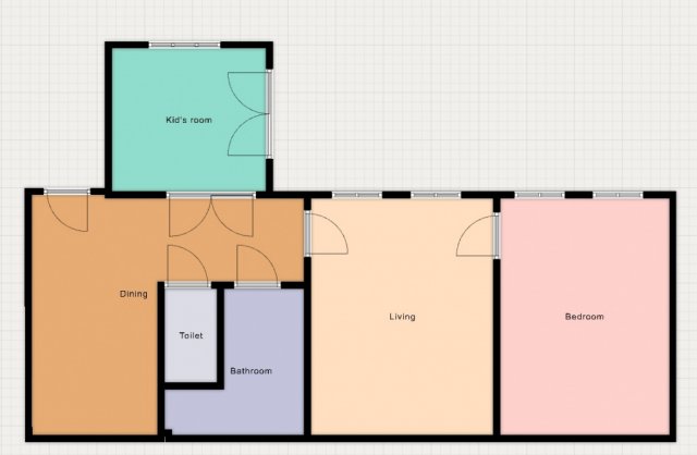 Eladó téglalakás, Budapesten, X. kerületben, Hölgy utcában