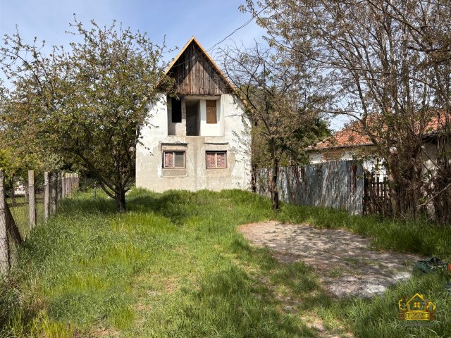Eladó családi ház, Dömsödön 19.9 M Ft, 1 szobás