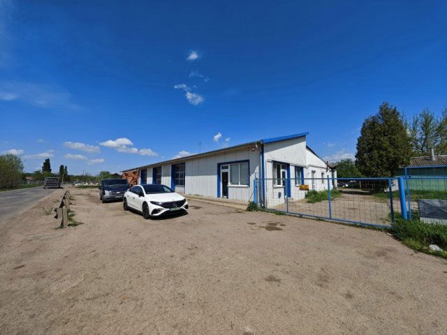 Eladó ipari ingatlan, Hajdúszoboszlón 100 M Ft