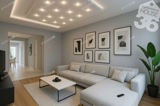 Eladó sorház, Kecskeméten 79.9 M Ft, 3 szobás