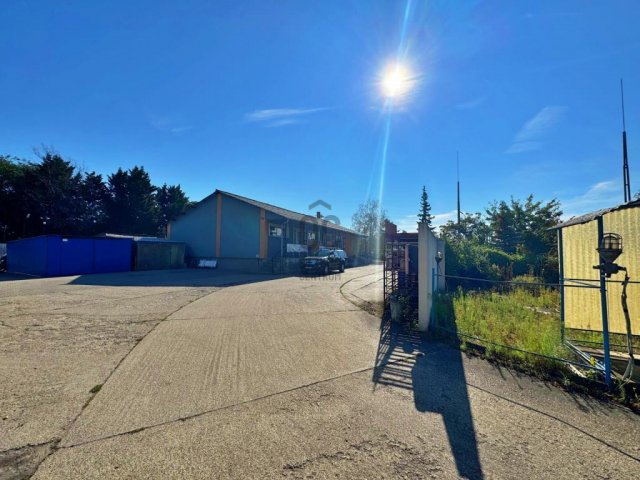 Eladó iroda, Budapesten, XVII. kerületben 327.25 M Ft