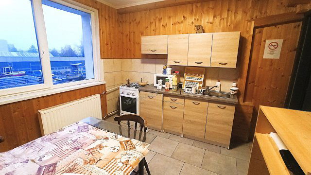 Eladó hotel, Győrött 288 M Ft, 12 szobás / költözzbe.hu