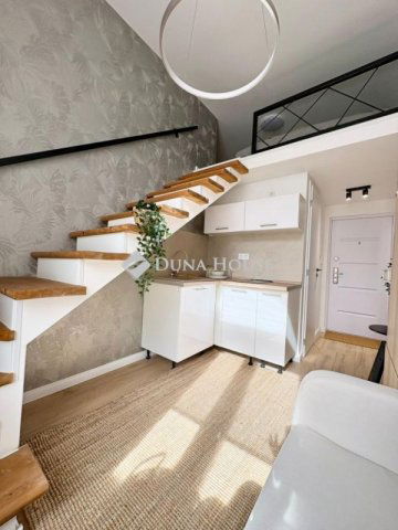 Eladó téglalakás, Budapesten, IX. kerületben 31.4 M Ft, 1 szobás