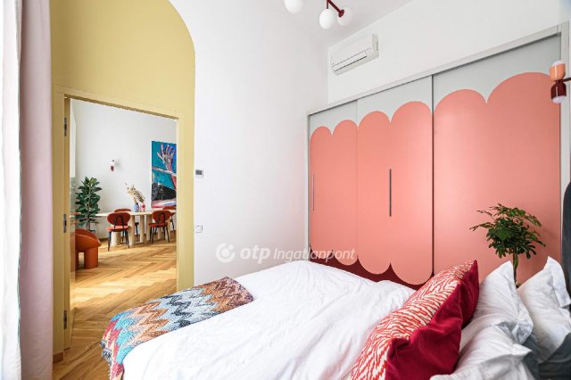 Kiadó téglalakás, albérlet, Budapesten, VI. kerületben