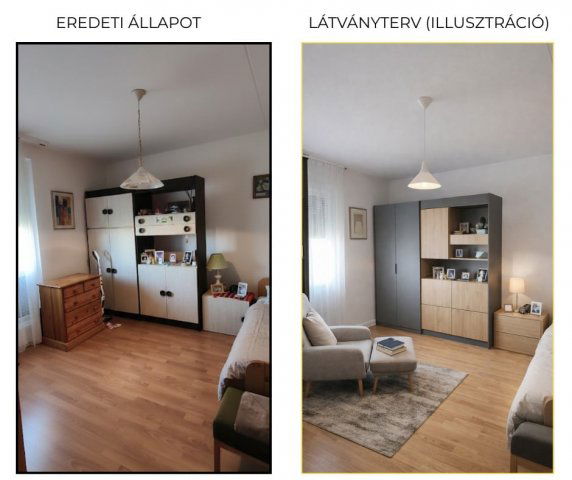 Eladó panellakás, Pécsett, Maléter Pál úton 47.9 M Ft