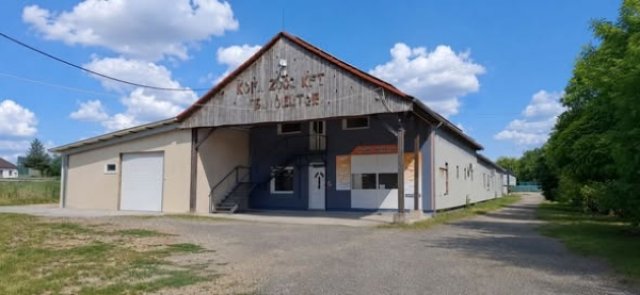 Eladó ipari ingatlan, Monoron 258 M Ft / költözzbe.hu