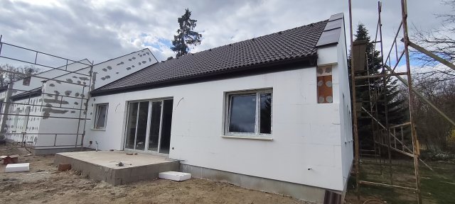 Eladó ikerház, Veresegyházon 110 M Ft, 4 szobás