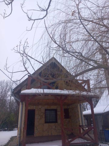 Eladó nyaraló, Szalkszentmártonon 30 M Ft, 1 szobás