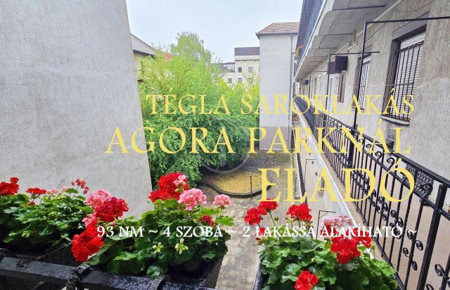 Eladó téglalakás, Budapesten, XIII. kerületben 92.9 M Ft