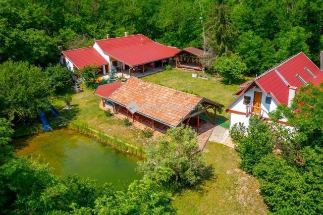 Eladó mezogazdasagi ingatlan, Pusztavacson 260 M Ft, 4 szobás