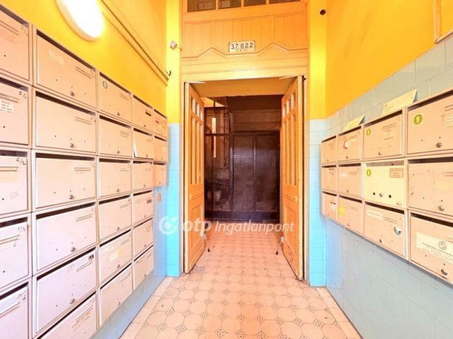 Eladó téglalakás, Budapesten, IX. kerületben 78.9 M Ft, 2 szobás