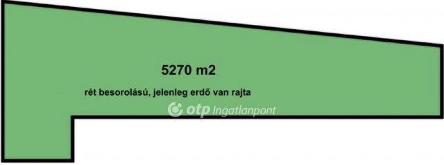 Eladó mezogazdasagi ingatlan, Debrecenben 8 M Ft