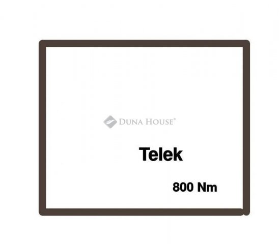 Eladó telek, Téten 13.9 M Ft / költözzbe.hu