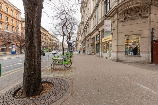 Eladó üzlethelyiség, Budapesten, V. kerületben 385 M Ft