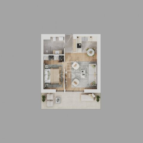 Eladó téglalakás, Hévízen 82.919 M Ft, 1+1 szobás