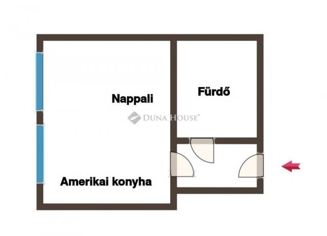 Kiadó téglalakás, albérlet, Budapesten, VII. kerületben