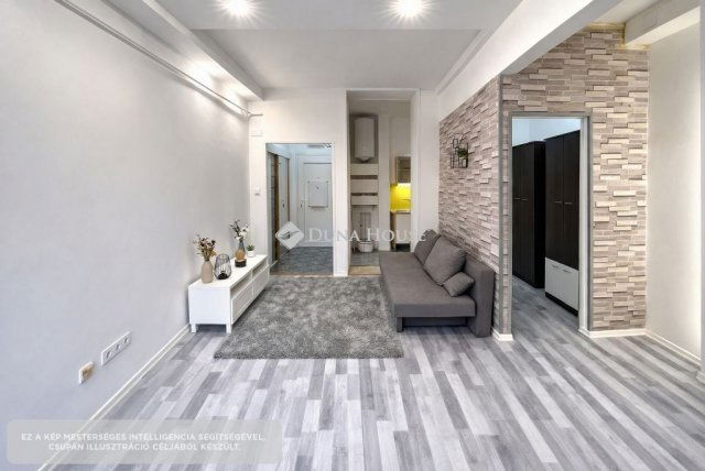 Eladó téglalakás, Budapesten, XX. kerületben 51.9 M Ft, 1 szobás