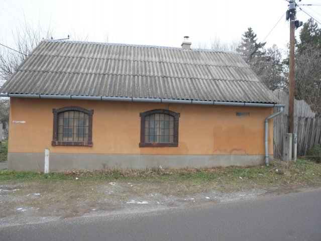 Eladó családi ház, Albertirsán 15.5 M Ft, 1 szobás