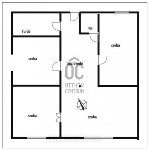 Eladó ikerház, Szekszárdon 63 M Ft, 5 szobás