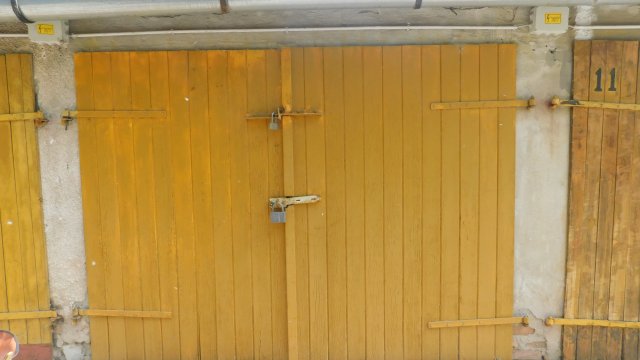 Eladó garázs, Szegeden, Fésű utcában 7.49 M Ft