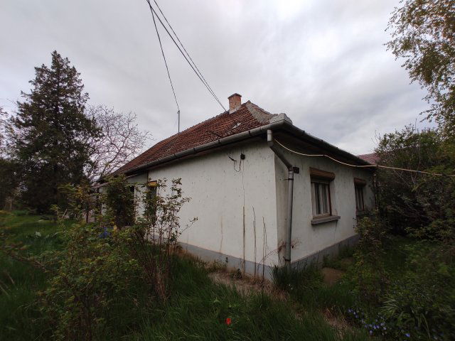 Eladó családi ház, Vámosgyörkön 12.9 M Ft, 3 szobás