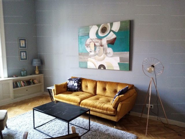 Kiadó téglalakás, albérlet, VI. kerületben, Podmaniczky utcában