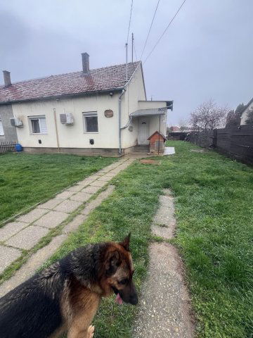 Eladó ikerház, Dombóváron 25 M Ft, 2+1 szobás