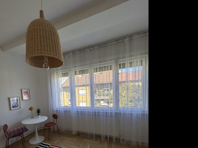 Kiadó téglalakás, albérlet, II. kerületben, Vitéz utcában