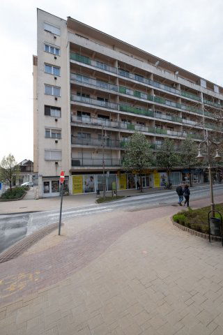 Eladó téglalakás, Zalaegerszegen, Kossuth Lajos utcában 46 M Ft