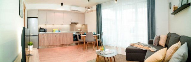 Kiadó téglalakás, albérlet, VIII. kerületben, Corvin sétányon