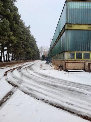 Eladó ipari ingatlan, Encsen 545 M Ft / költözzbe.hu