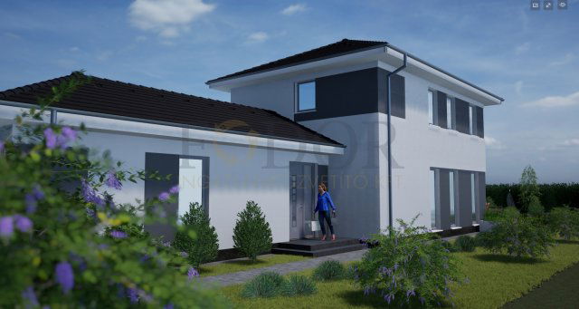 Eladó családi ház, Gyálon 149.9 M Ft, 5 szobás