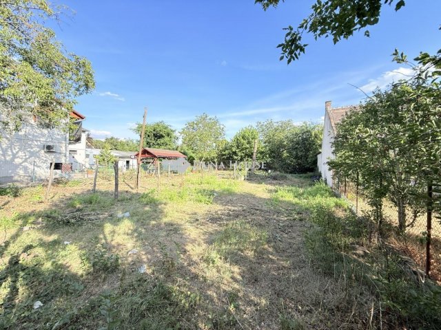 Eladó telek, Budapesten, XVIII. kerületben 74.9 M Ft