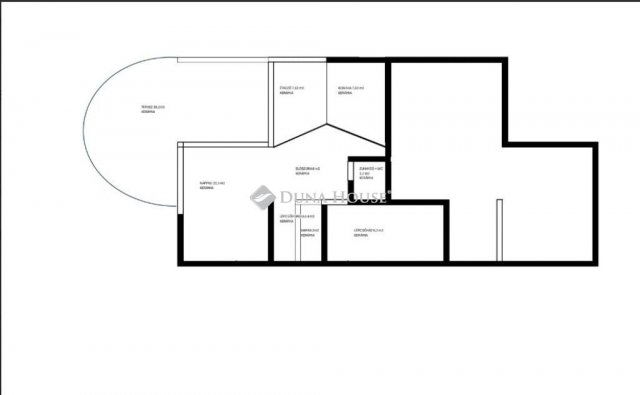 Eladó téglalakás, Budapesten, XIX. kerületben 120 M Ft, 4 szobás