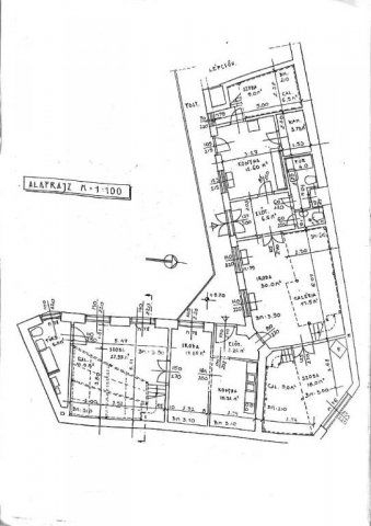 Eladó téglalakás, Nyíregyházán 105 M Ft, 4 szobás