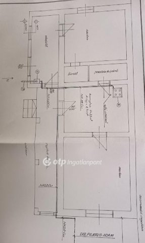 Eladó családi ház, Horton 21.7 M Ft, 2 szobás