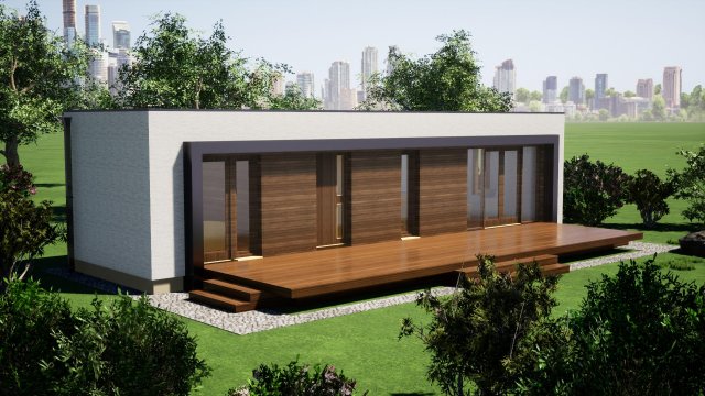 Eladó családi ház, Balatonalmádiban, Göncöl utcában 45 M Ft