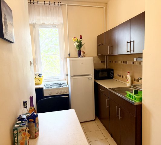 Eladó téglalakás, Debrecenben 47.9 M Ft, 1+1 szobás