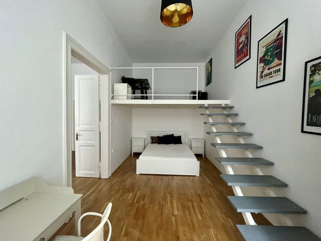 Kiadó téglalakás, albérlet, VI. kerületben, Szív utcában