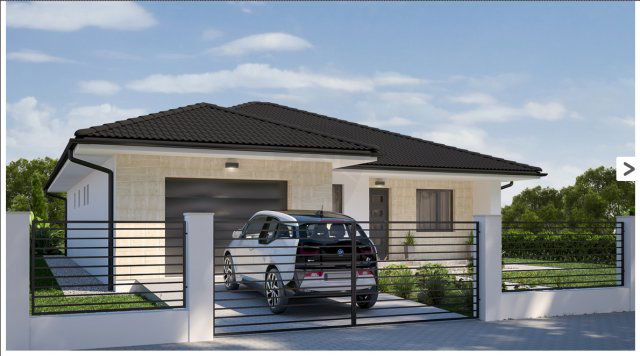 Eladó családi ház, Győrságon 93.9 M Ft, 5 szobás