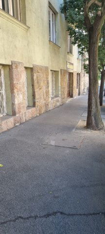 Kiadó téglalakás, albérlet, Budapesten, I. kerületben, 1 szobás