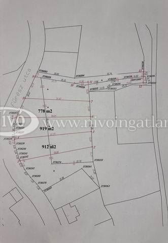 Eladó telek, Veszprémben 45 M Ft / költözzbe.hu