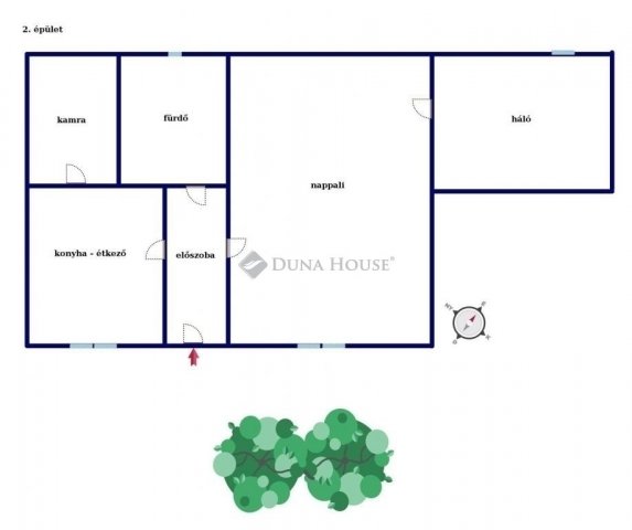 Eladó családi ház, Hódmezővásárhelyen 87.9 M Ft, 6 szobás