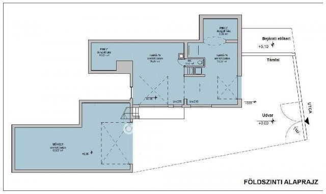 Eladó családi ház, Budapesten, XXII. kerületben 129 M Ft