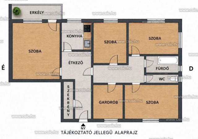 Eladó téglalakás, III. kerületben, Kaszásdűlő utcában