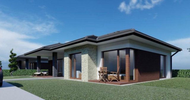 Eladó ikerház, Gödöllőn, Kodály Zoltán utcában 149.9 M Ft