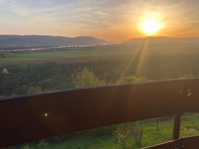 Eladó telek, Zebegényben, Szarvas úton 36.5 M Ft