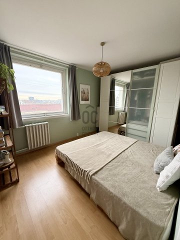 Eladó panellakás, Budapesten, XI. kerületben 88.8 M Ft, 3 szobás